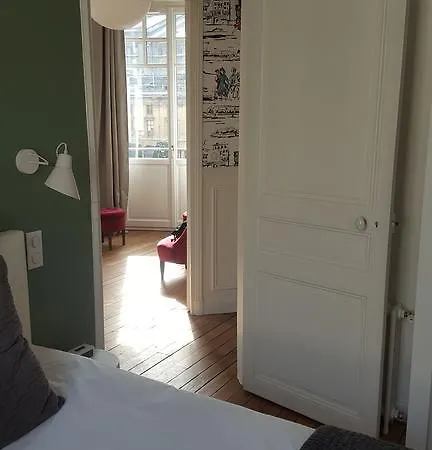 Apartment Les Berceaux De La Cathedrale Reims