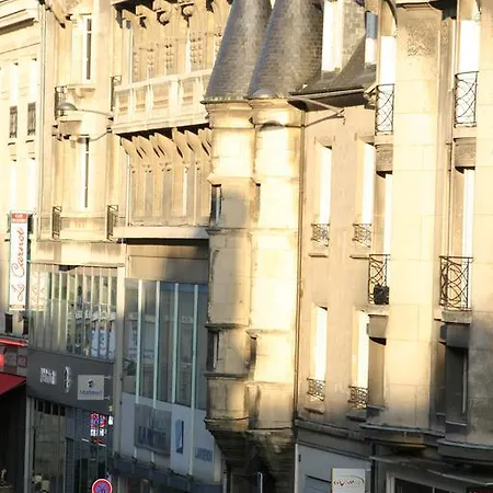 Les Berceaux De La Cathedrale Apartment *