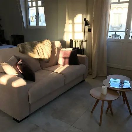 Les Berceaux De La Cathedrale Apartment *