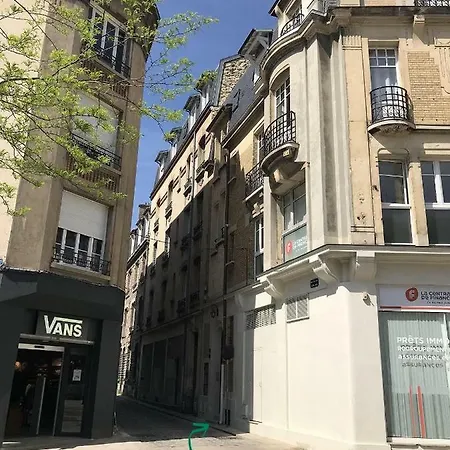 Apartment Les Berceaux De La Cathedrale Reims